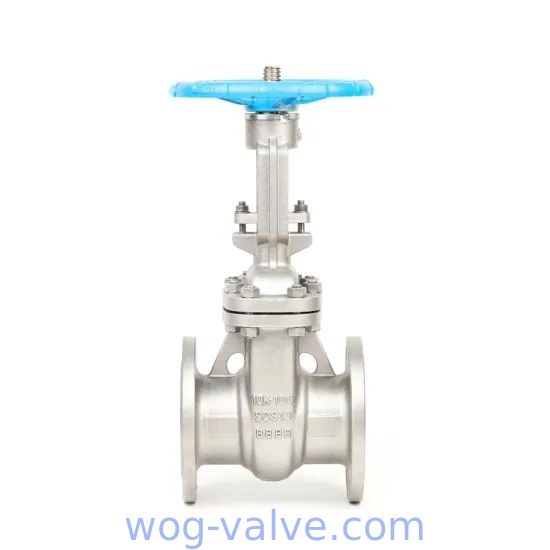 Esilient 10 Inch Gate Valve Oil Bolted Bonnet Gate Valve API600 Standard