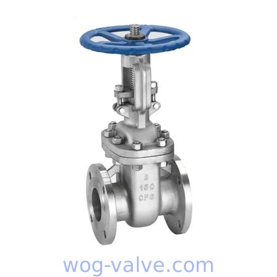 Flanged Rising Handwheel Gate Valve API603ASME B16.34 Standard