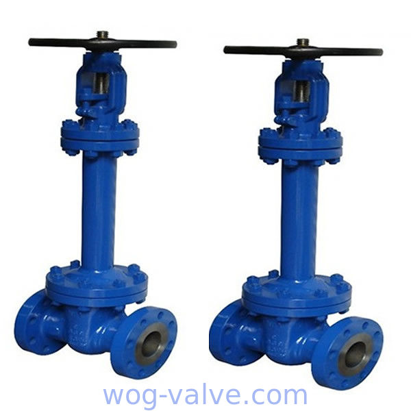 Bellow Seal Cast Steel Gate Valve Flanged Flexible Wedge Gate Valve DIN Standard