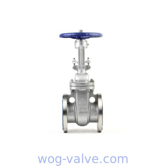 Full Port Cast Steel Gate Valve API 600 Flexible Wedge Industrial Gate Valve 3 Inch