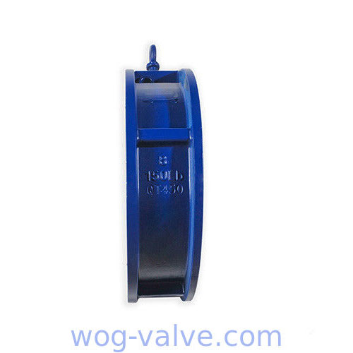 Cast Steel Single Disc Check Valve DN200 Wafer Disc Check Valve