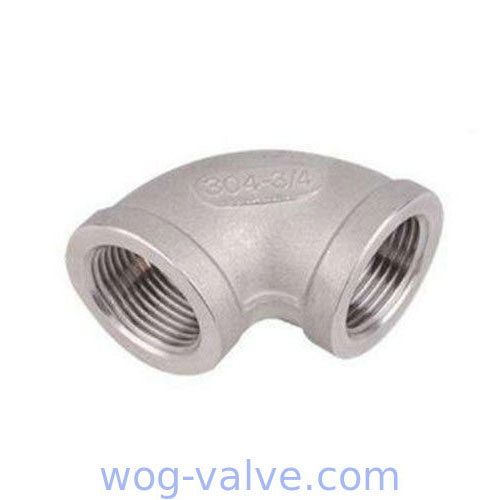 Water Pipe Male Female Elbow Male Female Elbow Customized Size