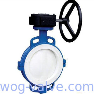 API 609 Lug Style Butterfly Valve 3INCH CL300 ASTM A216 WCB SS304