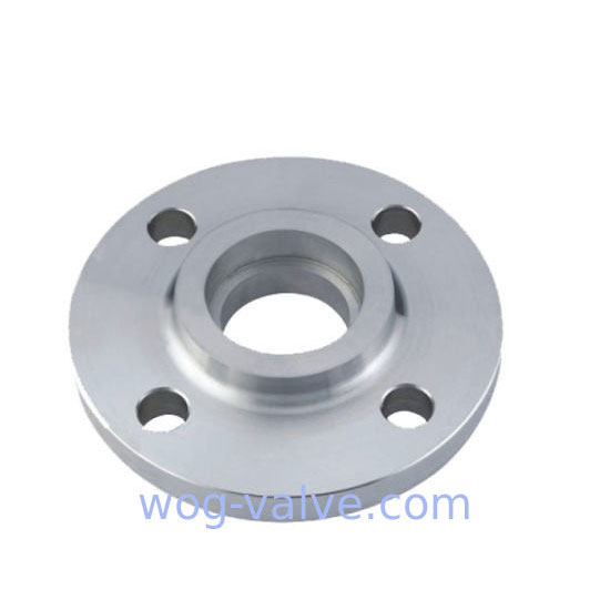 Sw Socket Weld Pipe Flanges Stainless Steel Weld Neck Flange 300lb