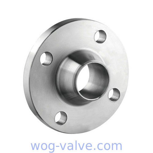 ASME B 16.5 Stainless Steel Blind Flange On Pipe API ISO Certification