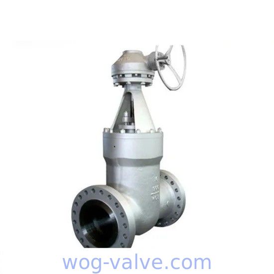 API Pressure Seal Bonnet Gate Valve Flexible Wedge Solid Wedge Full Port Design,1500LB