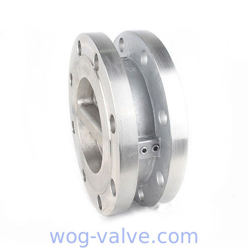 Double Flanged Check Valve
