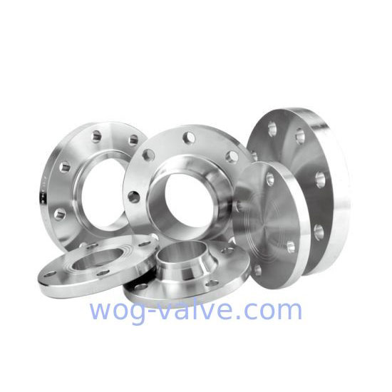 304 /316L Forged Stainless Steel Flanges Asmeb 16.5 Industrial Forged Flange