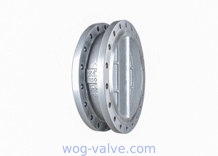 DIN 3202 Double Plate Check Valve Cast Steel PN16 API594 Standard