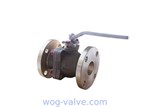 ASTM B148 NPT Thread Ball Valve Nickel Aluminum Bronze C95800 DN25 800LB Locking device