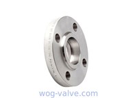Round Sanitary Forged Stainless Steel Flanges / Hygienic Flange Dn10--Dn5000