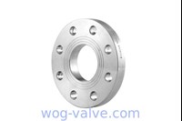 304 /316L Forged Stainless Steel Flanges Asmeb 16.5 Industrial Forged Flange