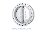 DIN 3202 Double Plate Check Valve Cast Steel PN16 API594 Standard