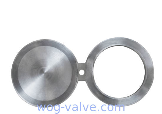 300lb Forged Stainless Steel Flanges Sw Socket Welding Flange Round Structure