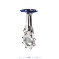 Manual Full Port Cast Steel Gate Valve Solid Wedge Flanged To Pn10