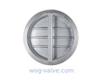 PN25 Dual Plate Wafer Type Non Return Valve API594 Standard A216wcb Body