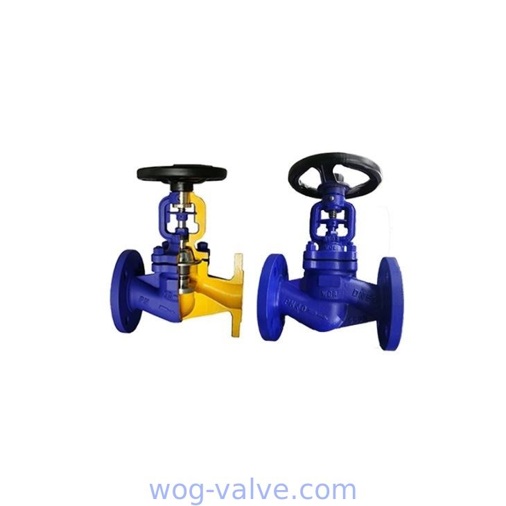 Cast steel body,wcb,bb,os&y,globe control valve,plug disc,full port,flanged to pn40,din 3356