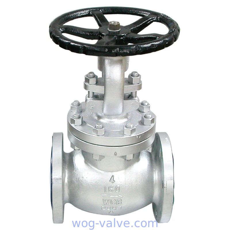 API600,BB,OS&Y,Cast steel A216WCB,Flexible wedge,Gate Valve, 18 Inch, 900LB, BW,Worm Gear