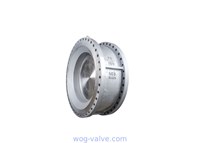 Industrial Single Plate Wafer Type Check Valve 28 Inch Metal Seat DN700 Class 150LB