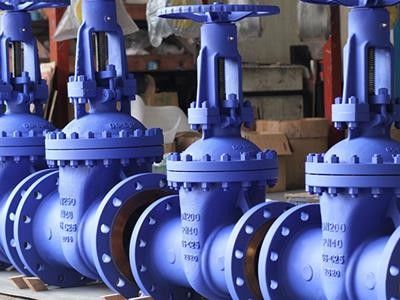 Bonnet Pressure Seal Gate Valve Rising 20 Inch Butt Welded Gate Valve BB 1500LB 0