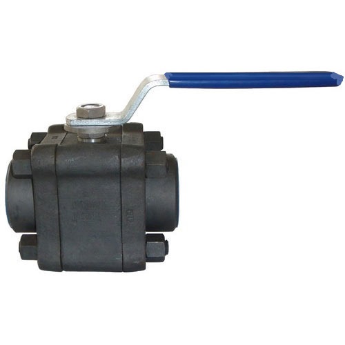 1 Inch  3 Pc Forged Ball Valve A182 F316L Class 800LB Sw Ball Valve 0