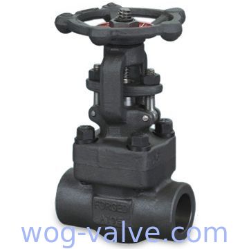 Forged Steel Gate Valve