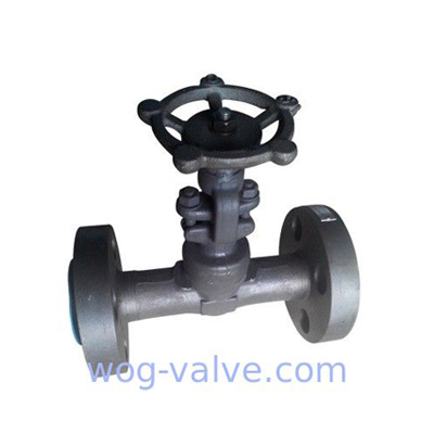 ASME B16.34 Presure Seal Welded Gate Valve 1 Inch ASTM A182 F22 Class 2500LB