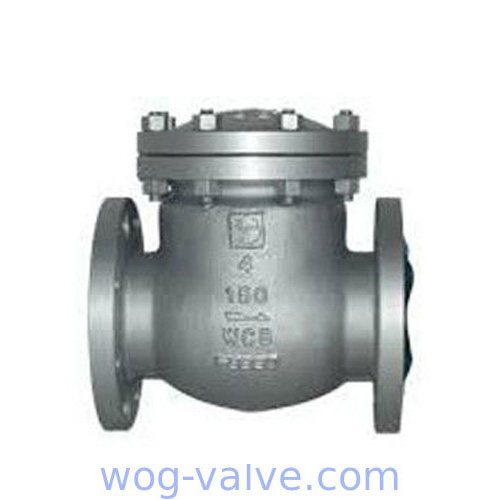 Cast Steel Swing Check Valve