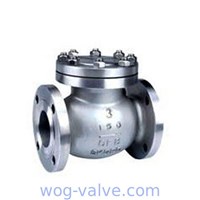 Compact Size Stainless Steel Check Valve